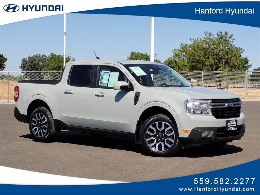 2023 Ford Maverick LARIAT — Pickup Truck — 66,249 mi — Hanford, CA
