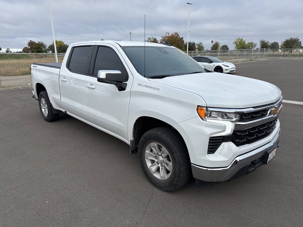 2023 Chevrolet Silverado 1500 LT — Pickup Truck — 100,242 mi — Hanford, CA