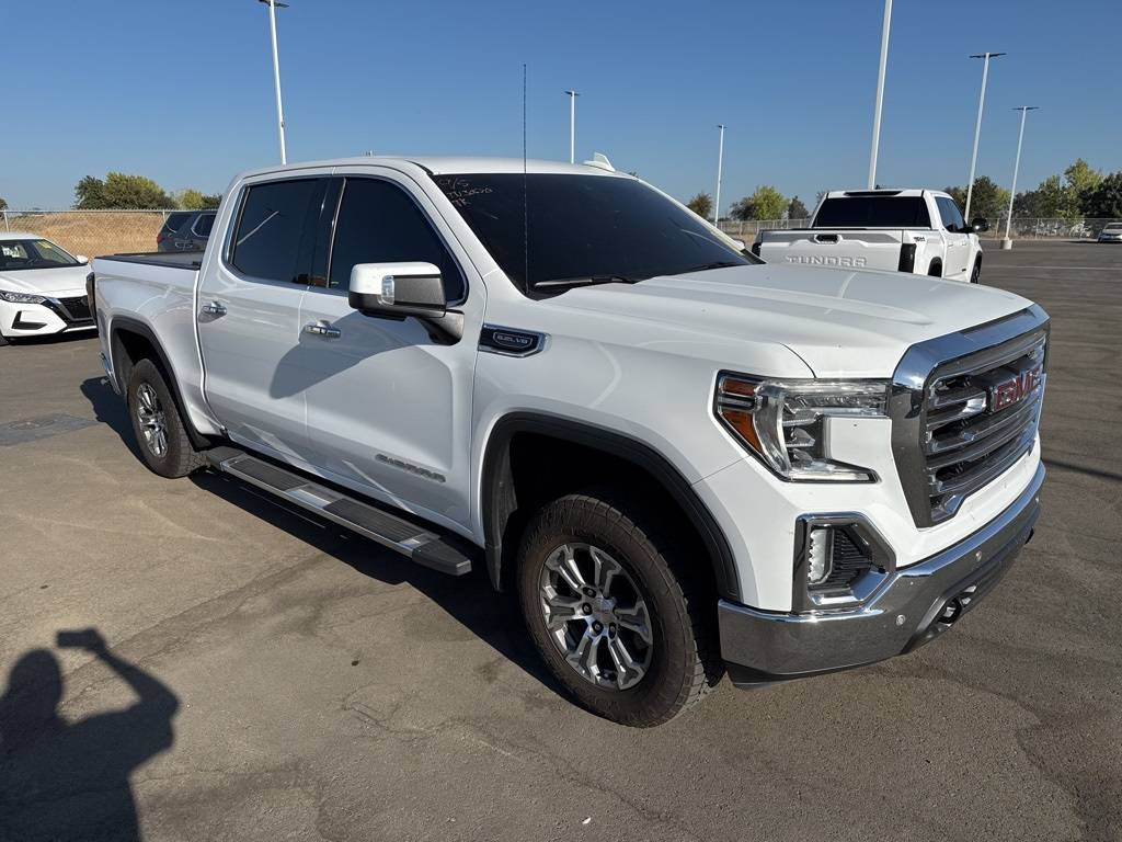 2019 GMC Sierra 1500 SLT — Pickup Truck — 98,697 mi — Hanford, CA