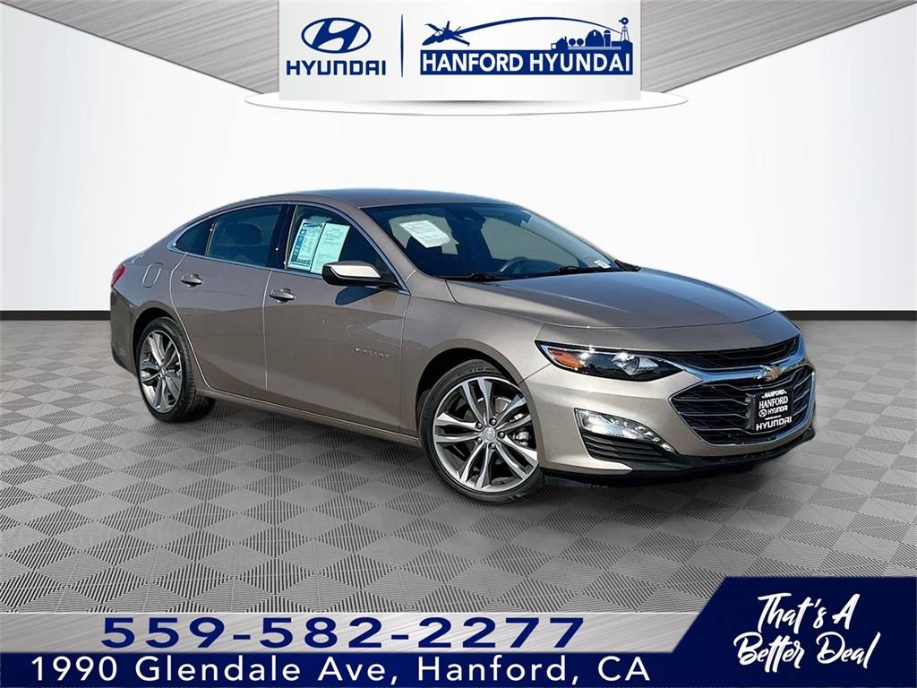 2023 Chevrolet Malibu LT — Sedan — 64,547 mi — Hanford, CA