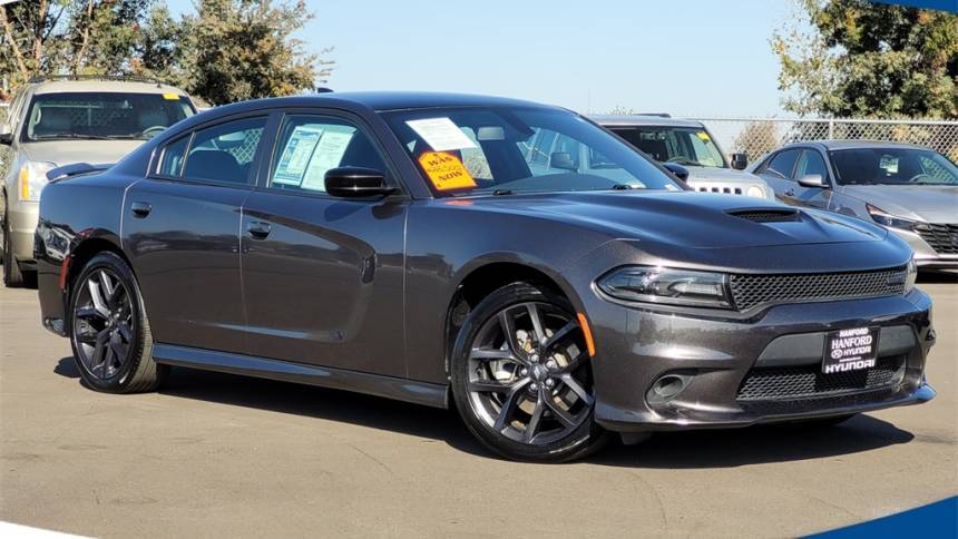 2021 Dodge Charger GT — Sedan — 65,268 mi — Hanford, CA