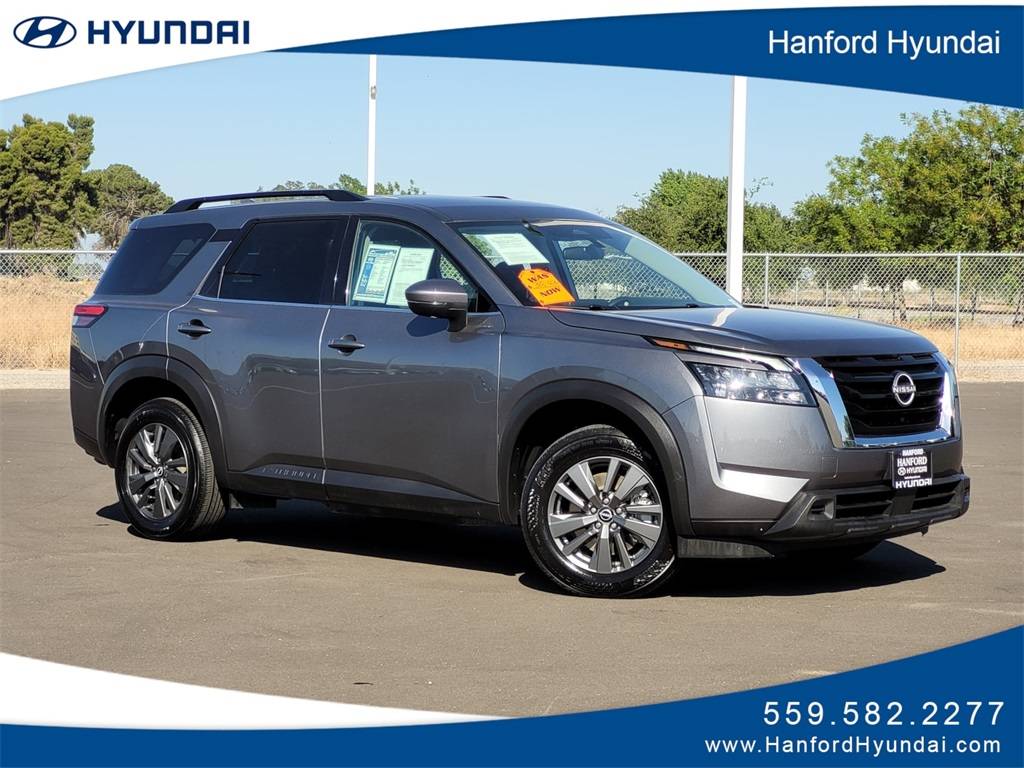 2024 Nissan Pathfinder SV — SUV — 38,908 mi — Hanford, CA