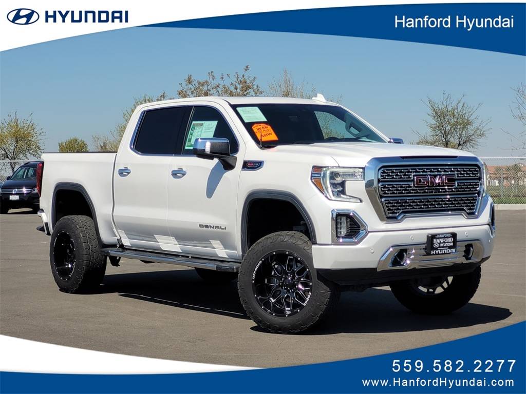 2021 GMC Sierra 1500 Denali — Pickup Truck — 71,377 mi — Hanford, CA