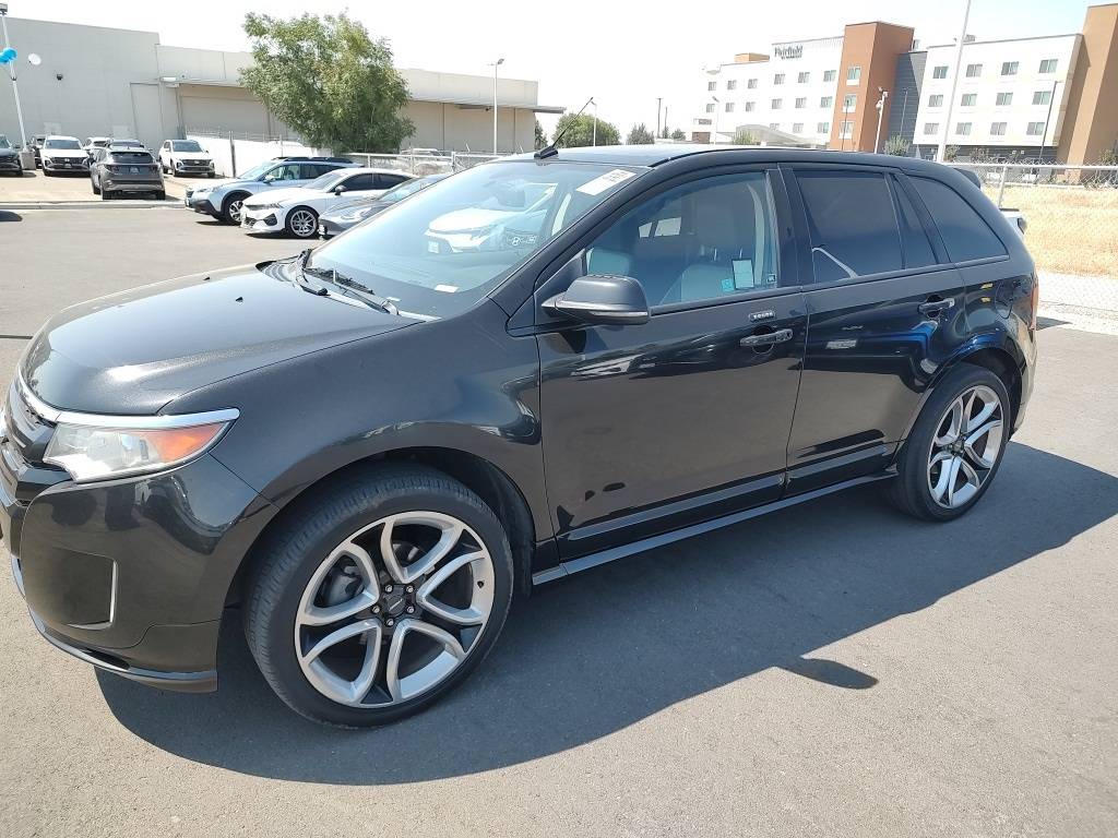 2013 Ford Edge Sport — SUV — 111,834 mi — Hanford, CA
