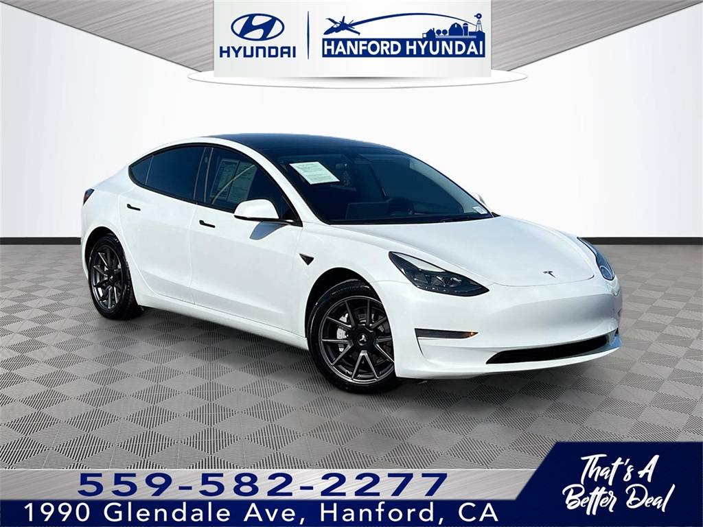 2023 Tesla Model 3 Model 3 — Sedan — 49,402 mi — Hanford, CA