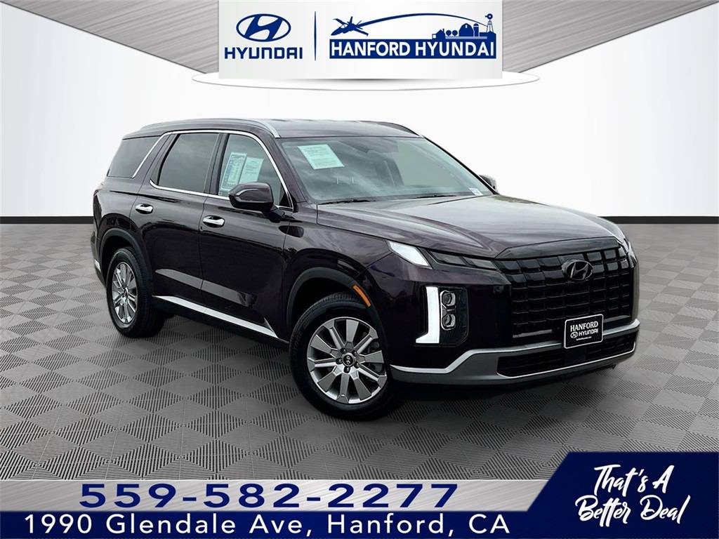 2024 Hyundai Palisade SEL — SUV — 33,518 mi — Hanford, CA