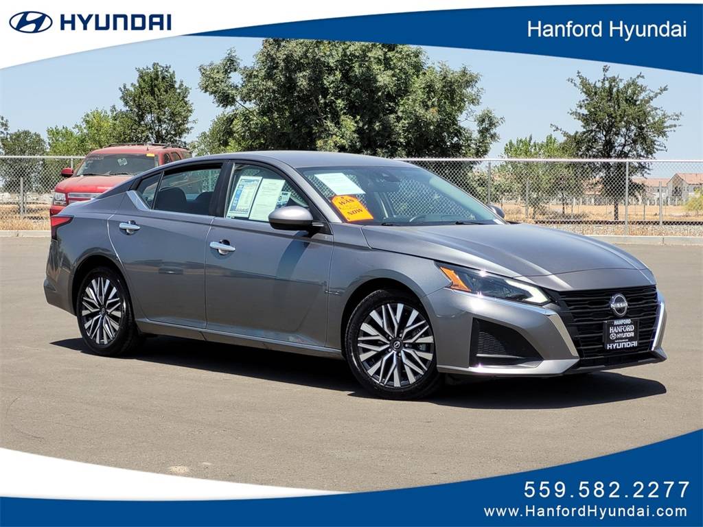 2023 Nissan Altima SV — Sedan — 54,302 mi — Hanford, CA