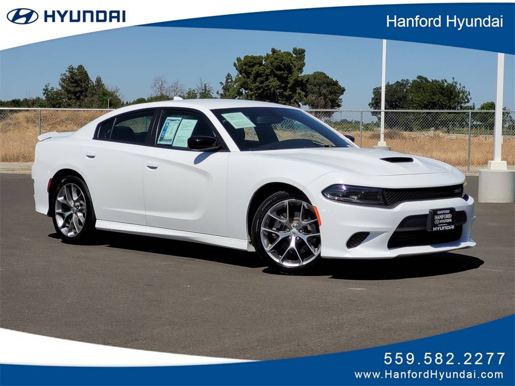 2023 Dodge Charger GT — Sedan — 53,815 mi — Hanford, CA