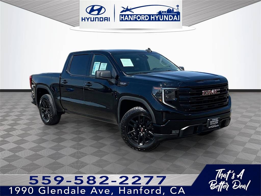 2022 GMC Sierra 1500 Elevation — Pickup Truck — 55,396 mi — Hanford, CA