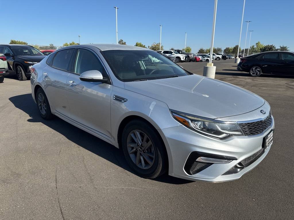 2020 Kia Optima LX — Sedan — 103,493 mi — Hanford, CA