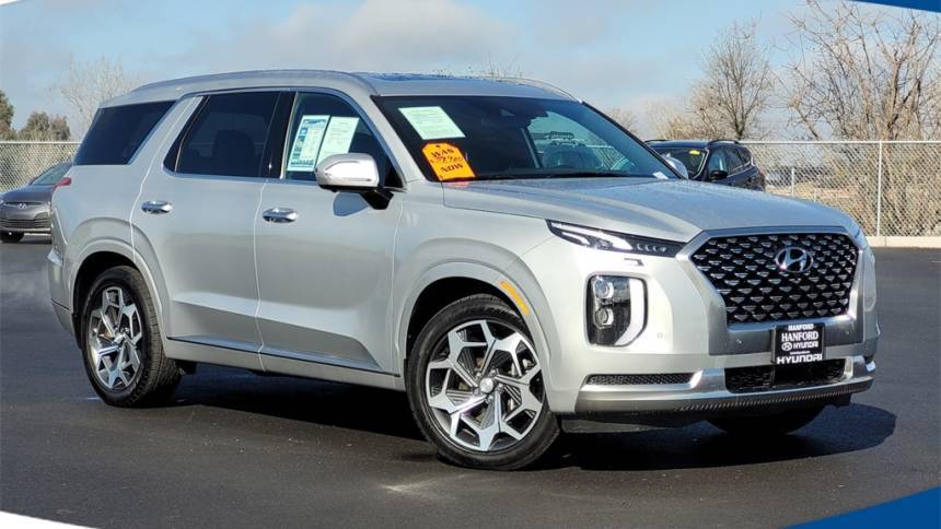 2022 Hyundai Palisade Calligraphy — SUV — 35,686 mi — Hanford, CA