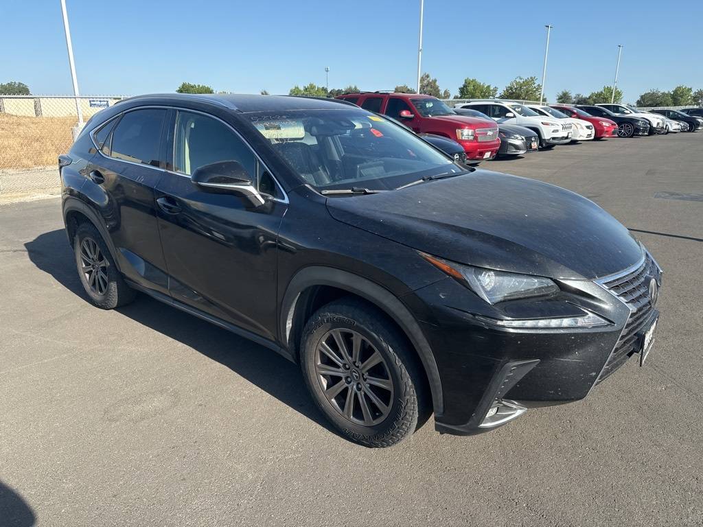2018 Lexus NX NX 300 — SUV — 114,719 mi — Hanford, CA