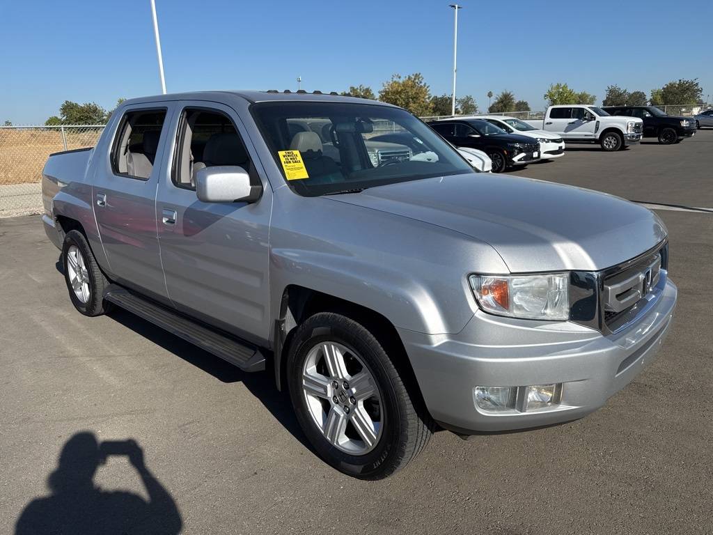 2010 Honda Ridgeline RTL — Pickup Truck — 114,634 mi — Hanford, CA