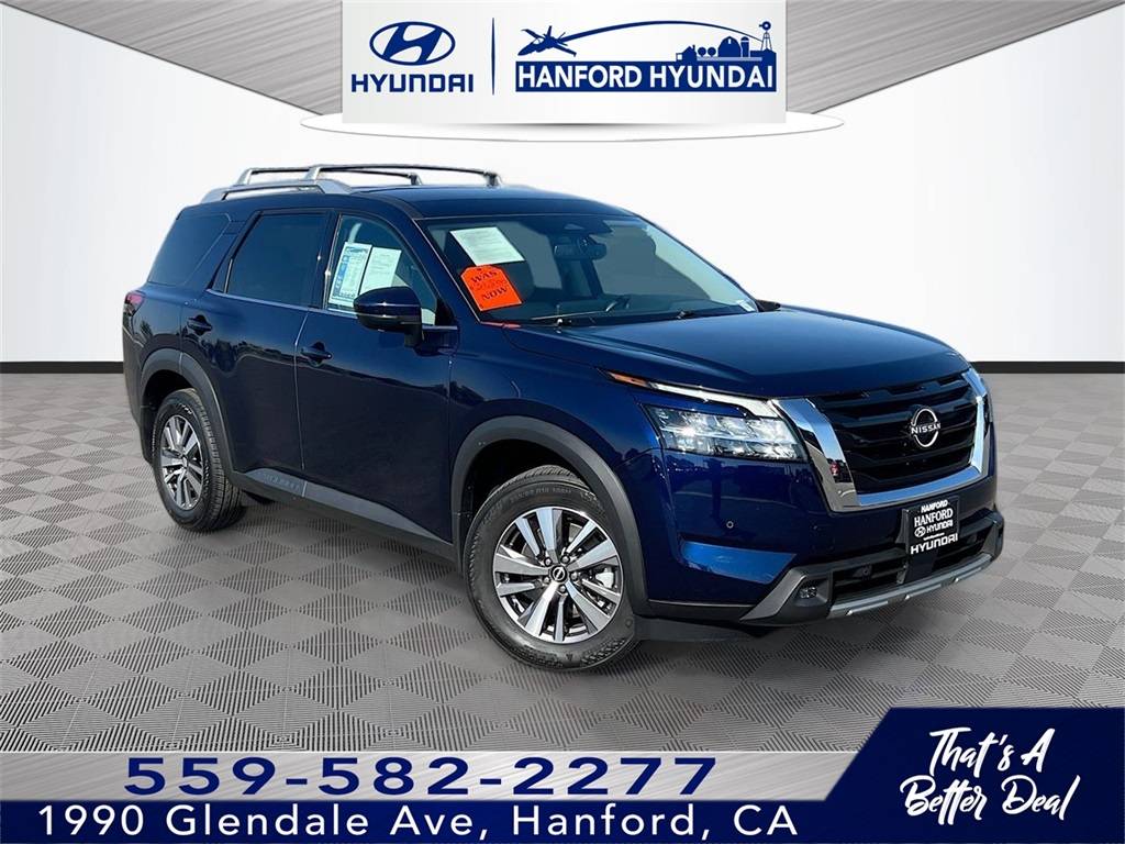 2022 Nissan Pathfinder SL — SUV — 43,957 mi — Hanford, CA