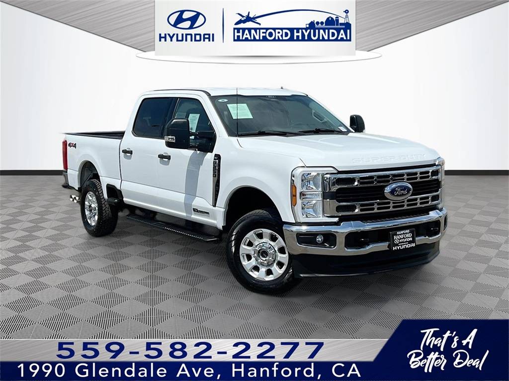 2024 Ford Super Duty F-250 XLT — Pickup Truck — 40,583 mi — Hanford, CA