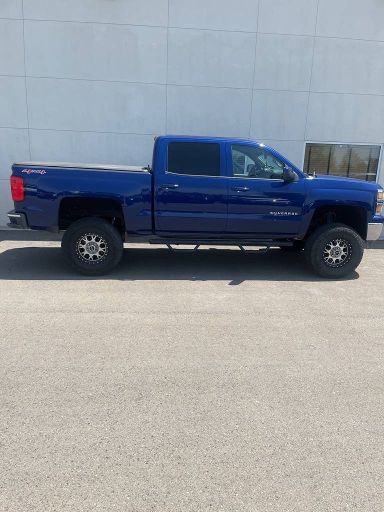 2014 Chevrolet Silverado 1500 LT — Pickup Truck — 116,601 mi — Hanford, CA