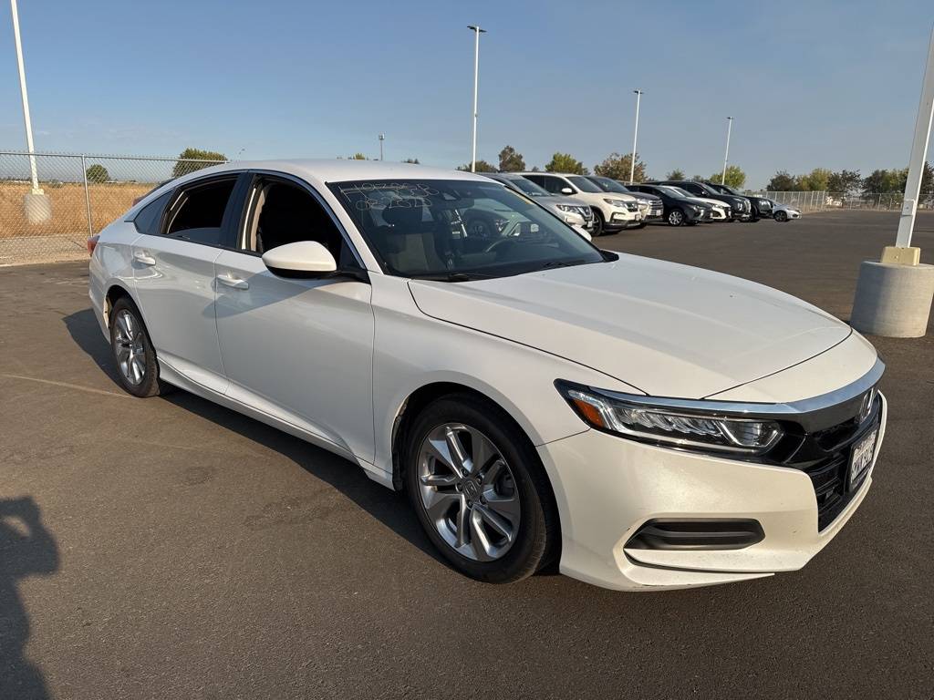 2019 Honda Accord LX — Sedan — 68,895 mi — Hanford, CA