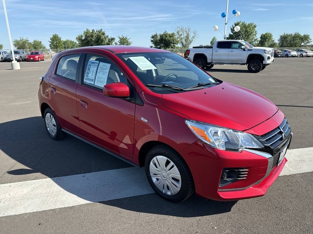 2024 Mitsubishi Mirage ES — Hatchback — 5,391 mi — Hanford, CA