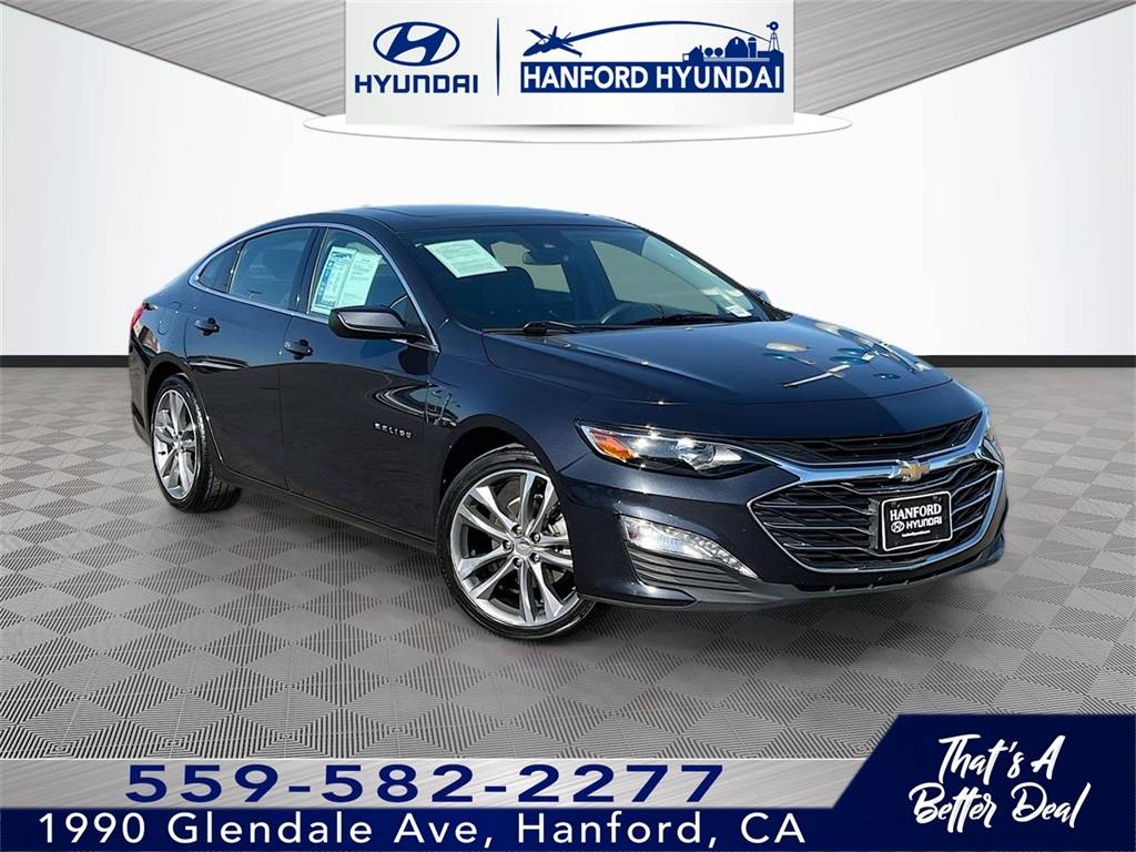 2023 Chevrolet Malibu LT — Sedan — 58,979 mi — Hanford, CA