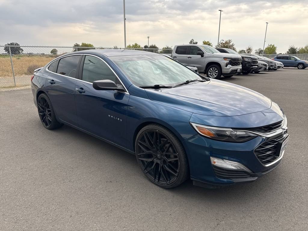 2019 Chevrolet Malibu RS — Sedan — 73,984 mi — Hanford, CA