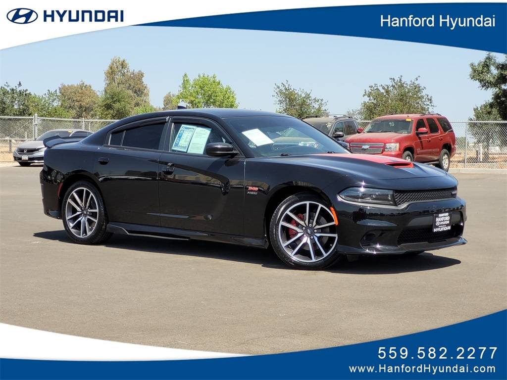 2022 Dodge Charger R/T — Sedan — 55,297 mi — Hanford, CA