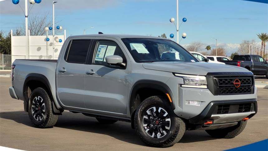 2023 Nissan Frontier PRO-4X — Pickup Truck — 29,883 mi — Hanford, CA