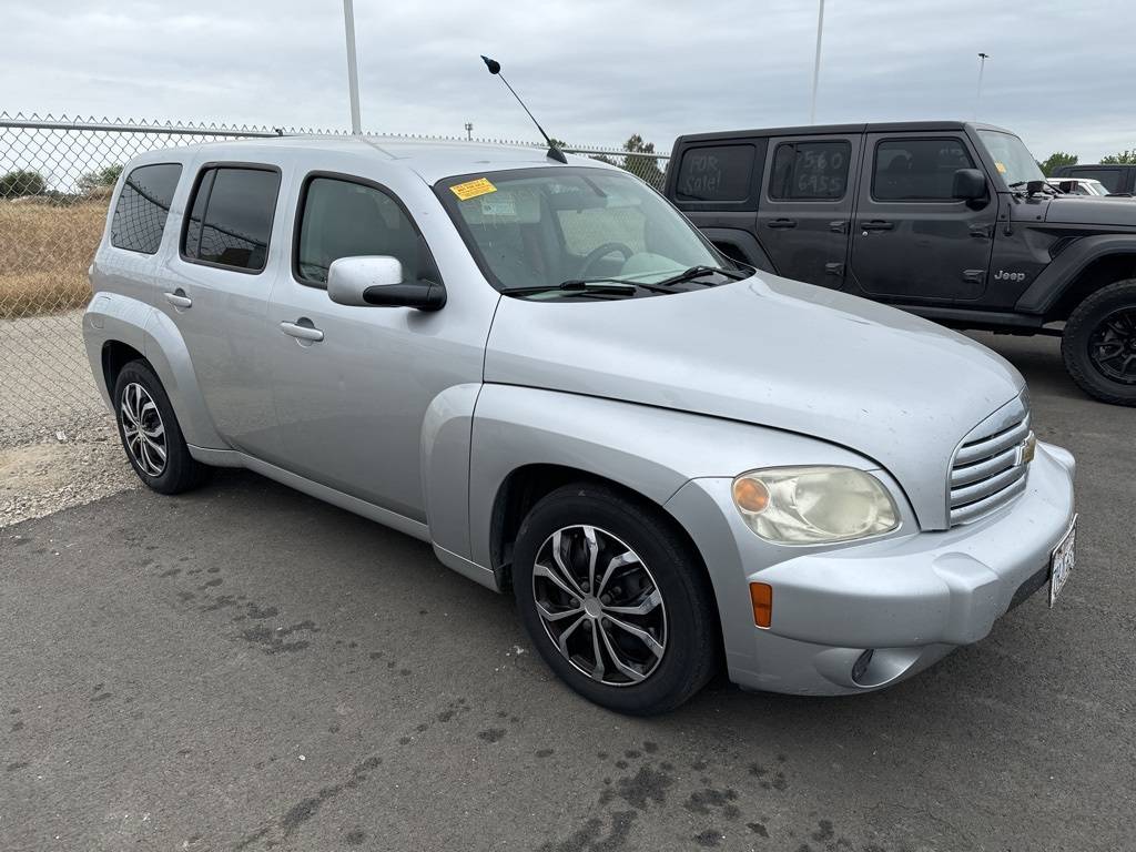 2011 Chevrolet HHR 1LT — SUV — 123,320 mi — Hanford, CA