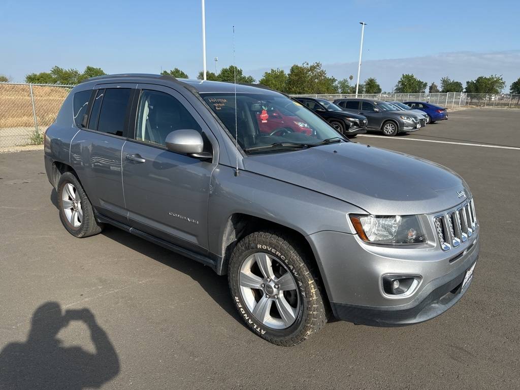 2015 Jeep Compass High Altitude — SUV — 99,752 mi — Hanford, CA