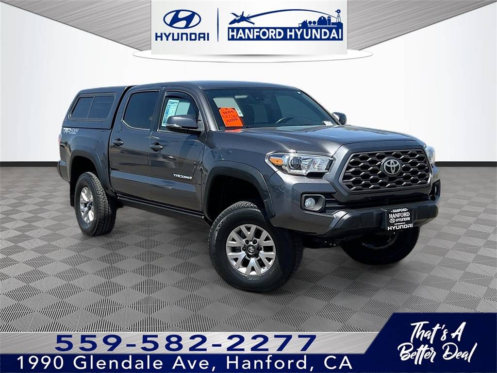 2020 Toyota Tacoma TRD Off Road — Pickup Truck — 77,664 mi — Hanford, CA