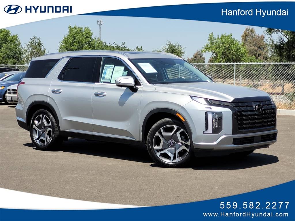 2024 Hyundai Palisade Limited — SUV — 34,756 mi — Hanford, CA
