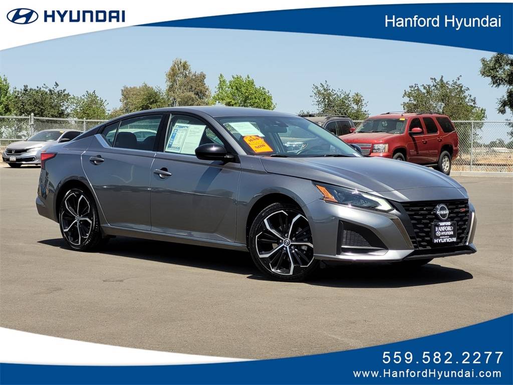2023 Nissan Altima SR — Sedan — 60,971 mi — Hanford, CA
