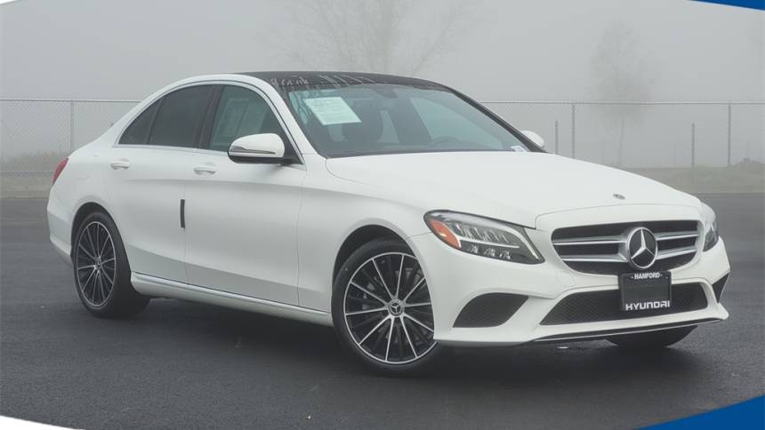 2019 Mercedes-Benz C-Class C 300 — Sedan — 44,358 mi — Hanford, CA