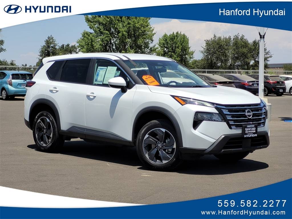 2024 Nissan Rogue SV — SUV — 65,804 mi — Hanford, CA