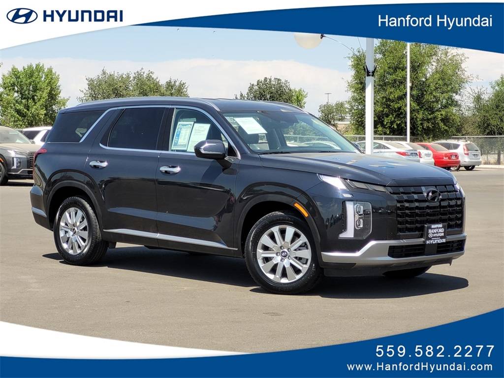 2024 Hyundai Palisade SEL — SUV — 42,334 mi — Hanford, CA