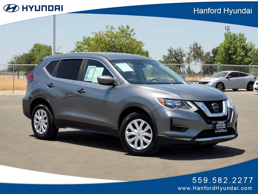 2020 Nissan Rogue S — SUV — 73,063 mi — Hanford, CA