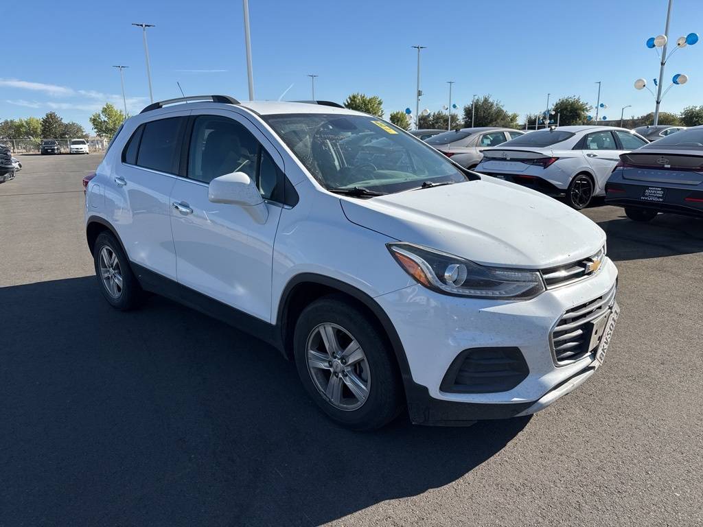 2019 Chevrolet Trax LT — SUV — 155,764 mi — Hanford, CA