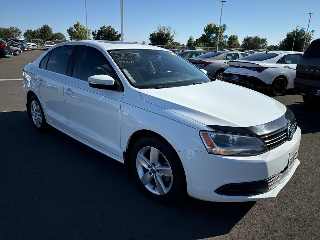 2014 Volkswagen Jetta TDI — Sedan — 90,978 mi — Hanford, CA