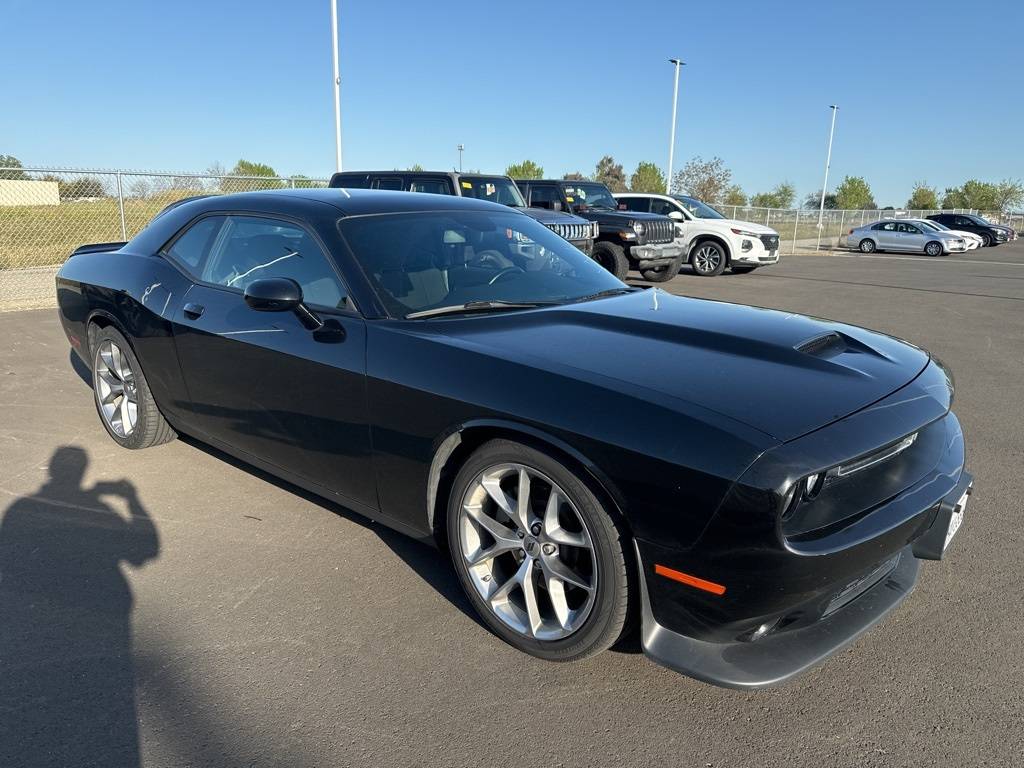 2022 Dodge Challenger GT — Coupe — 56,512 mi — Hanford, CA
