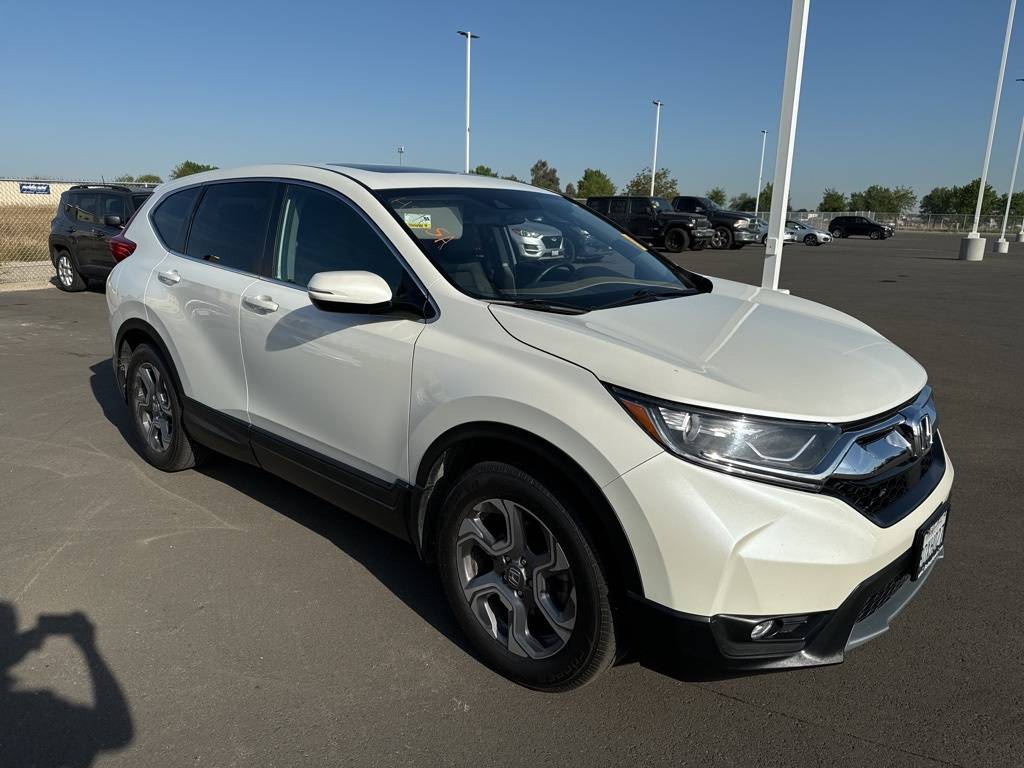 2018 Honda CR-V EX-L — SUV — 38,137 mi — Hanford, CA