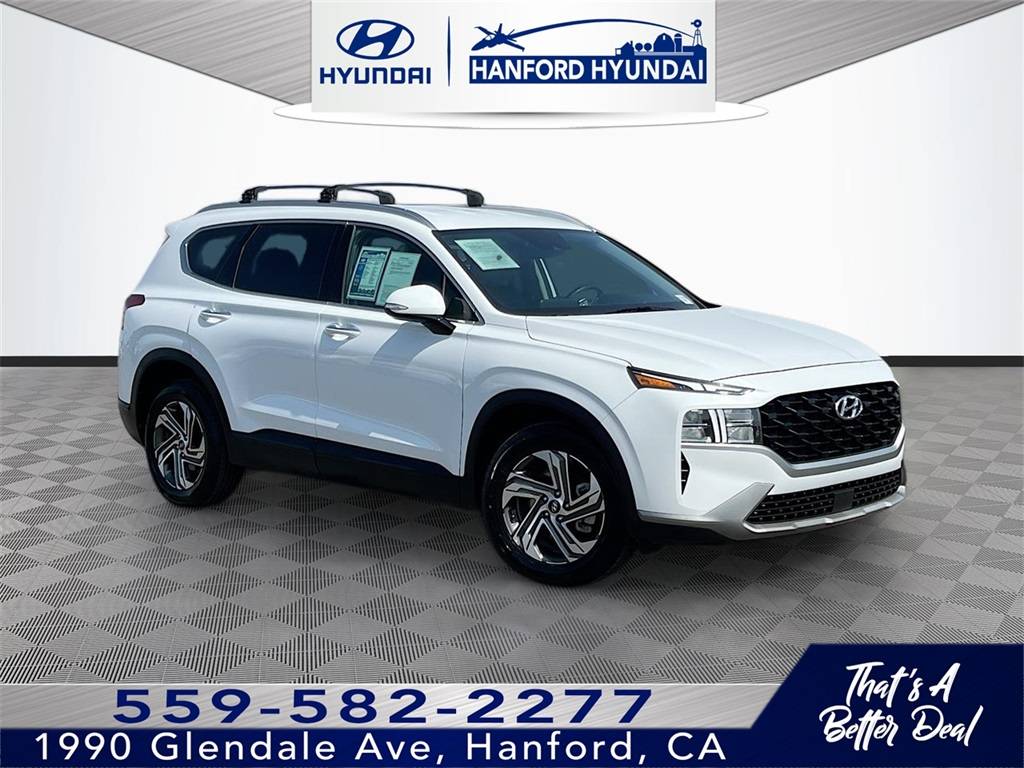 2023 Hyundai Santa Fe SEL — SUV — 62,947 mi — Hanford, CA