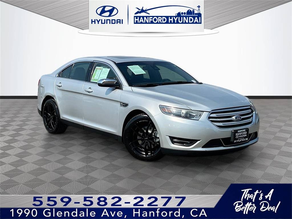 2017 Ford Taurus Limited — Sedan — 98,036 mi — Hanford, CA