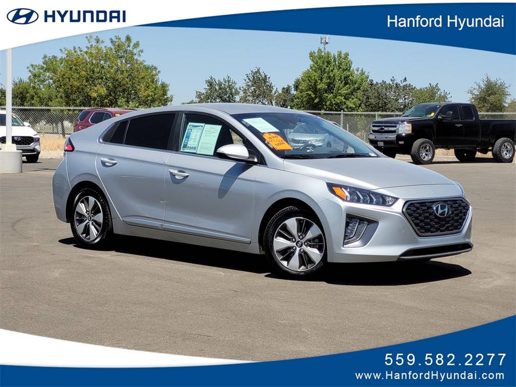 2022 Hyundai Ioniq Plug-In Hybrid SEL — Hatchback — 64,248 mi — Hanford, CA