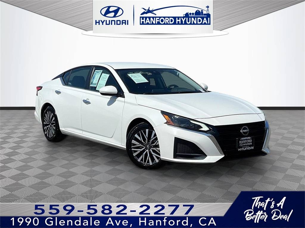 2023 Nissan Altima SV — Sedan — 66,502 mi — Hanford, CA
