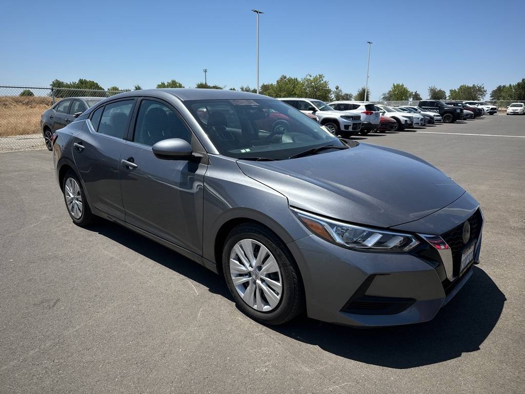 2020 Nissan Sentra S — Sedan — 71,767 mi — Hanford, CA