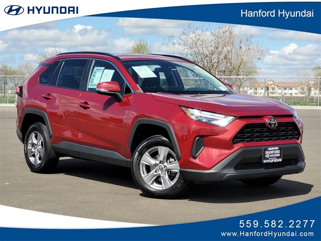 2023 Toyota RAV4 XLE — SUV — 41,565 mi — Hanford, CA