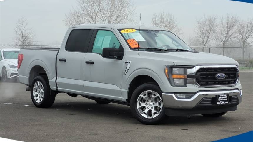 2023 Ford F-150 XLT — Pickup Truck — 29,717 mi — Hanford, CA