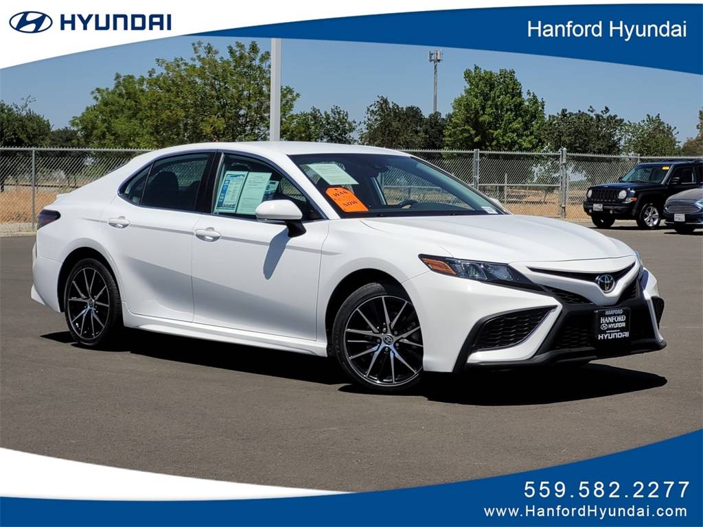 2023 Toyota Camry SE — Sedan — 66,813 mi — Hanford, CA