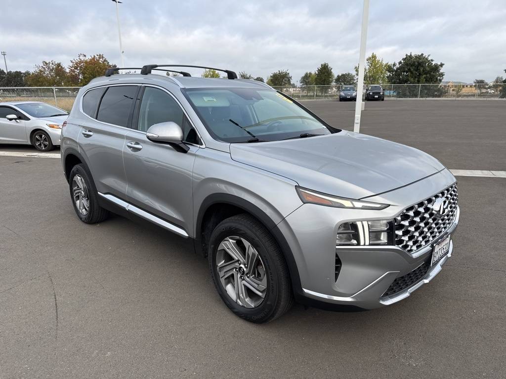 2022 Hyundai Santa Fe SEL — SUV — 49,092 mi — Hanford, CA