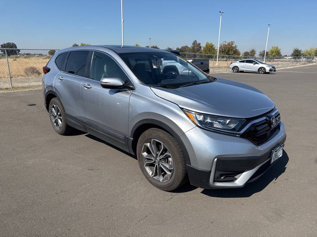 2022 Honda CR-V EX — SUV — 58,700 mi — Hanford, CA