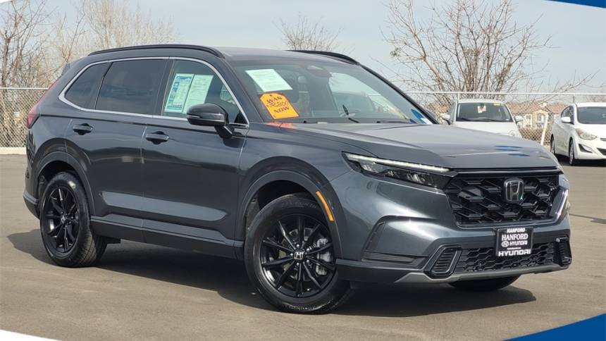 2023 Honda CR-V Hybrid Sport — SUV — 45,907 mi — Hanford, CA